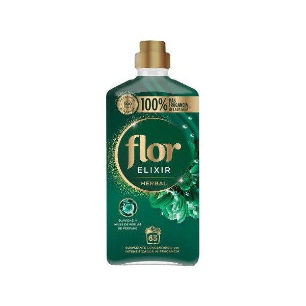 Flor Suavizante Elixir Herbal 1134 ml