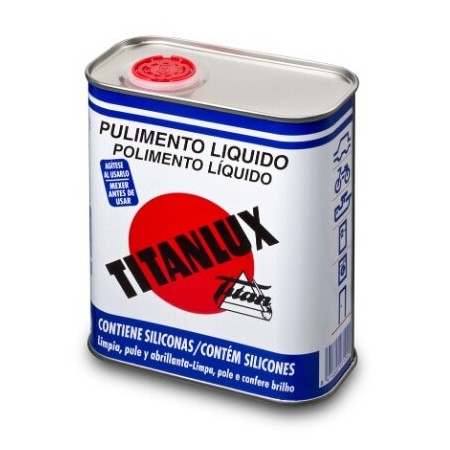 Pulimento líquido Titanlux