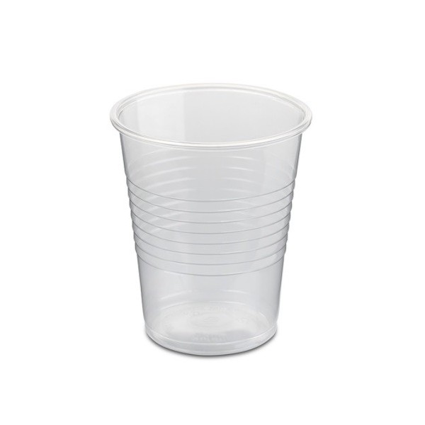 VASOS PLAST practik 220CC/100 UNID eco