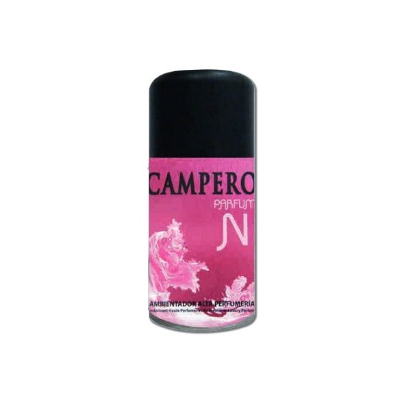 Ambientador Campero parfum N recambio spray 250 ml