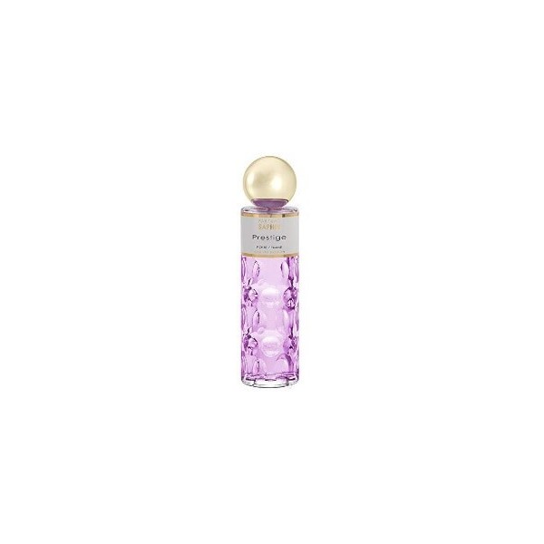 Colonia de Saphir "Prestige" de 200ml vaporizador eau de toilette.