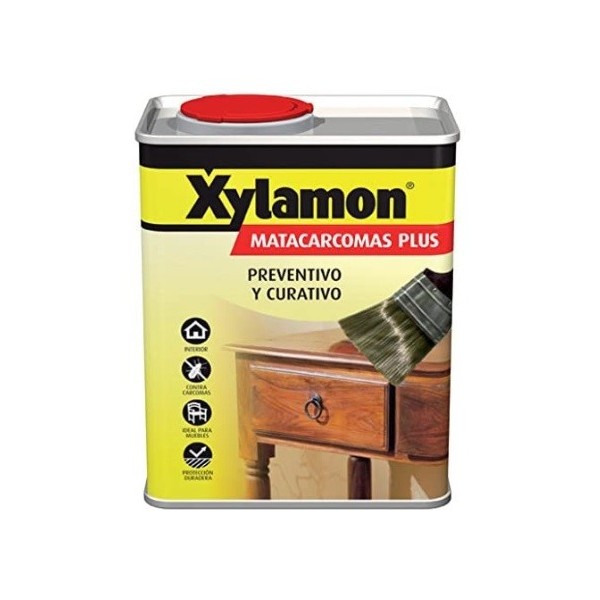 Xylamon Matacarcoma plus incoloro 5 litros