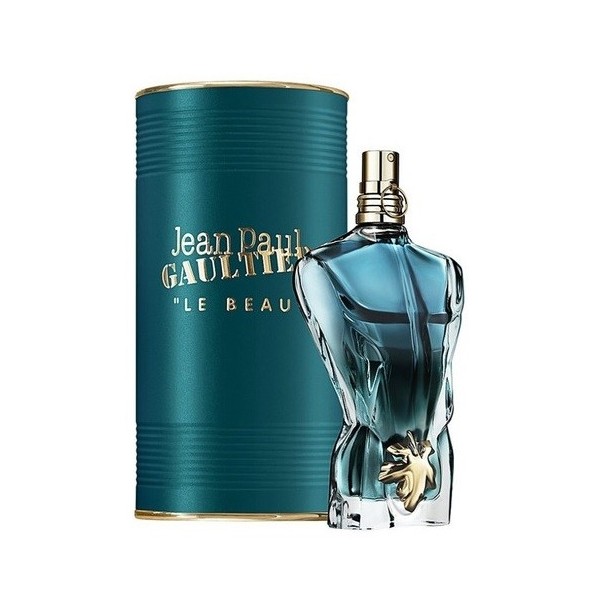 Le beau male de Jean Paul Gaultier 125ml vaporizador eau de toilette