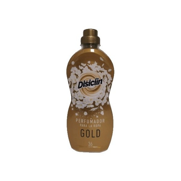 Perfumador ropa Disiclín Gold 720ml