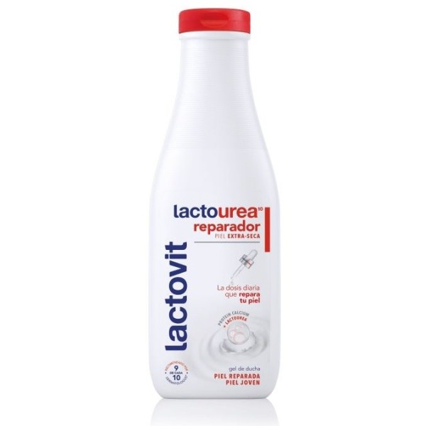 Gel Lactovit lactourea 550ml