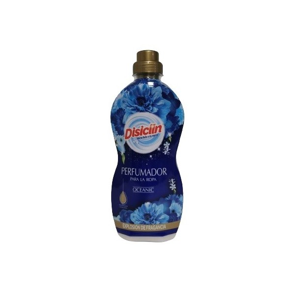 Perfumador ropa Disiclín Oceanic 720ml