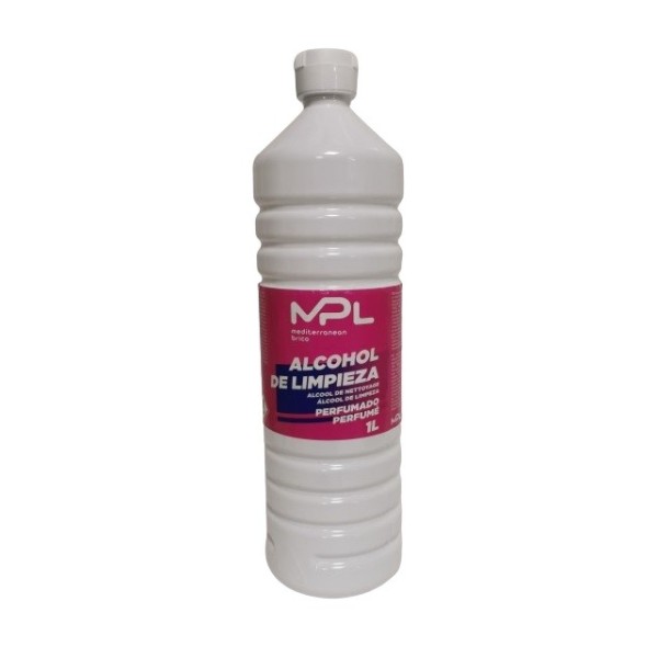 Alcohol limpieza MPL 1 litro