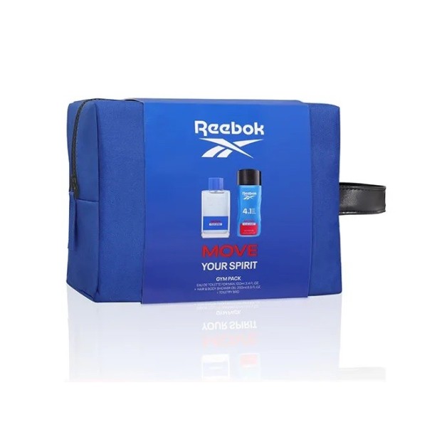 Reebok necesser eau de toilette 100ml + gel de ducha 250ml