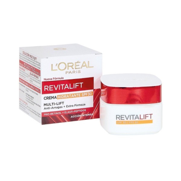 L´Oreal revitalift crema hidratante de día 30spf 50ml