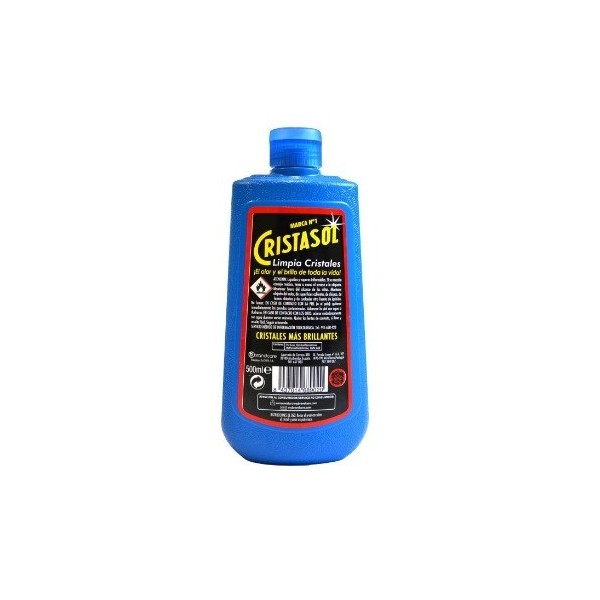 Limpia Cristales Cristasol 500ml