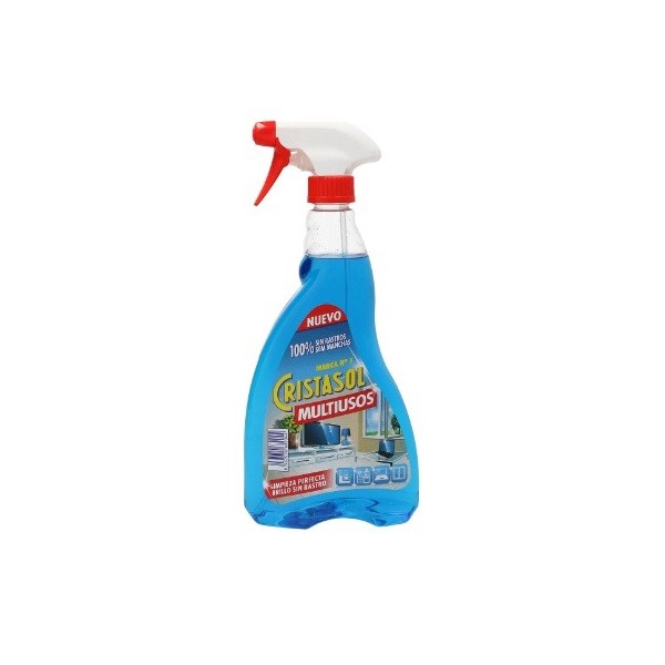 Cristasol Multiusos anti-polvo spray 750ml