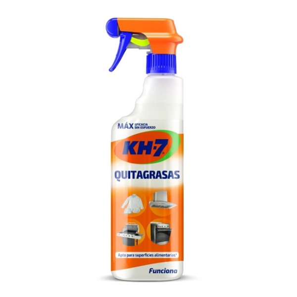 KH-7 quitagrasas pistola 650ml