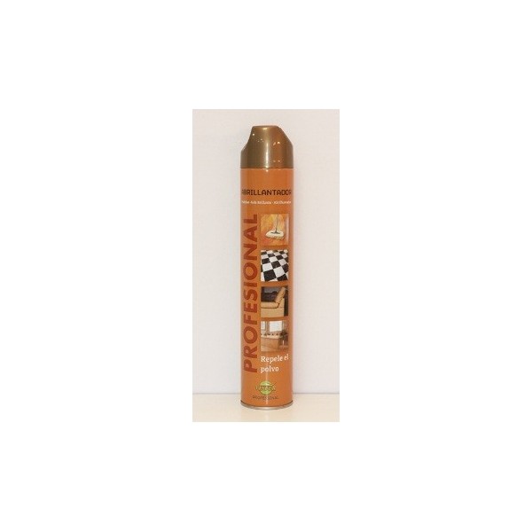 Abrillantador mopas profesional vinfer spray 750ml
