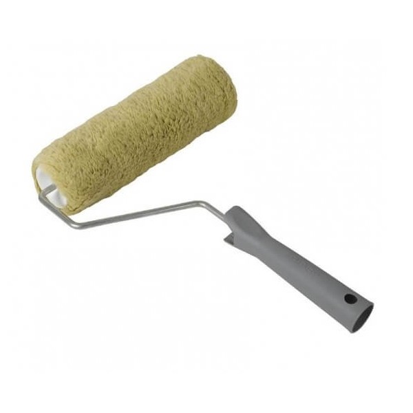 Rodillo Hilo Verde paredes rugosas de 22cm. /3269