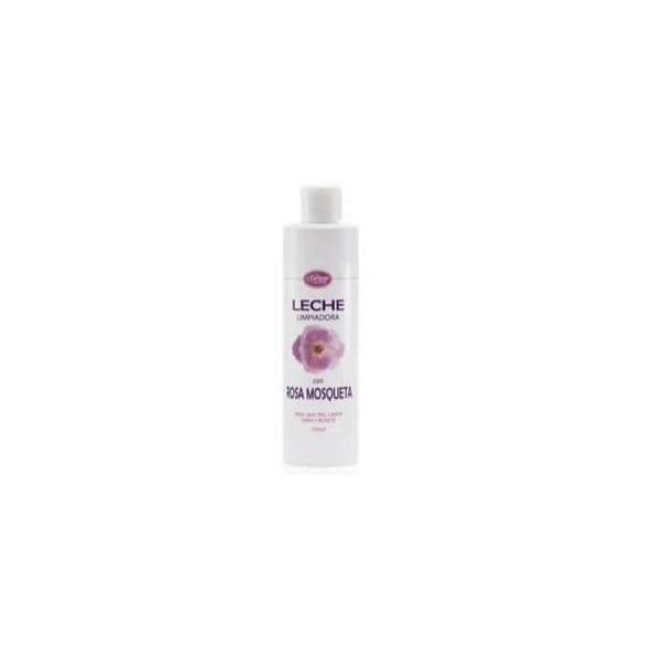 Nurana leche limpiadora rosa mosqueta 250ml