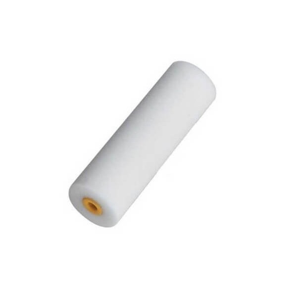 Rodillo recambio espuma poro 0 de 10cm.