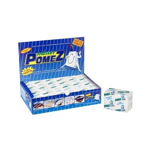Piedra Mister Pómez rectangular