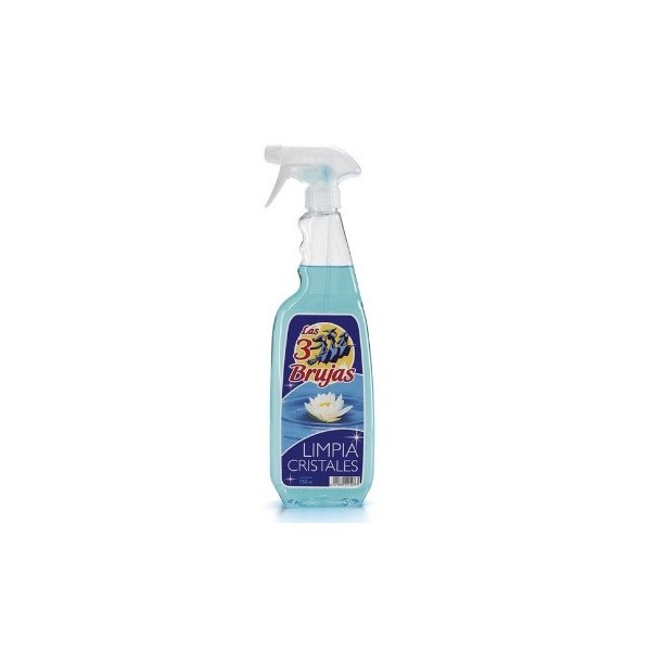 Limpia Cristales Las 3 Brujas pistola 750ml