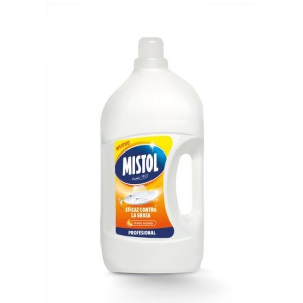 Lavavajillas MISTOL Original 4L