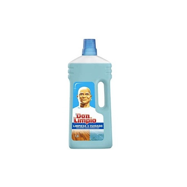 Fregasuelos Don Limpio neutro 1,3L