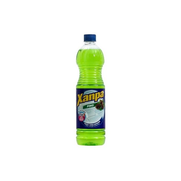 Fregasuelos Xanpa pino 1L