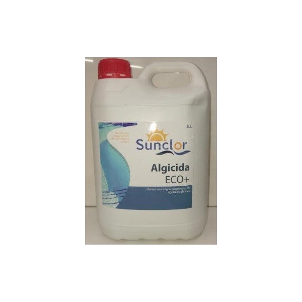 Antialgas Sunclor Económico para piscinas 5L