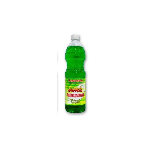 Fregasuelos Doril Manzana 1 litro