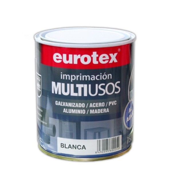Imprimacion multiuso al agua blanca 750/39042