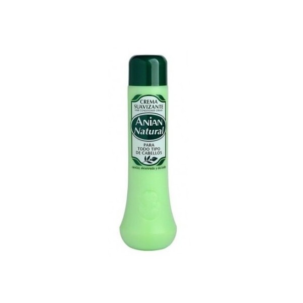 Suavizante Anian natural para todo tipo de cabellos de 1litro.