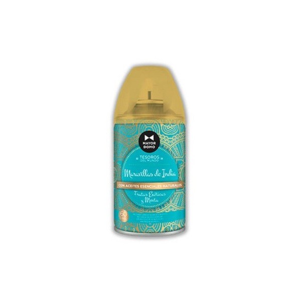 Ambientador Mayordomo Maravillas de India spray 250ml.