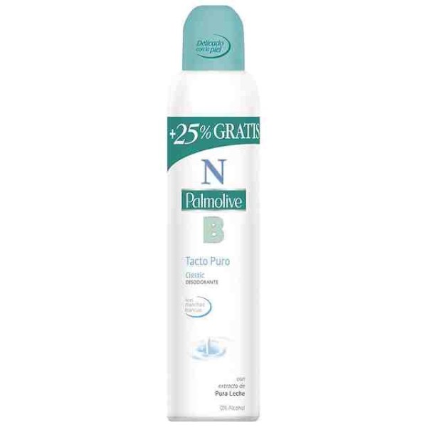 Desodorante NB Palmolive Talco Puro spray 200ml