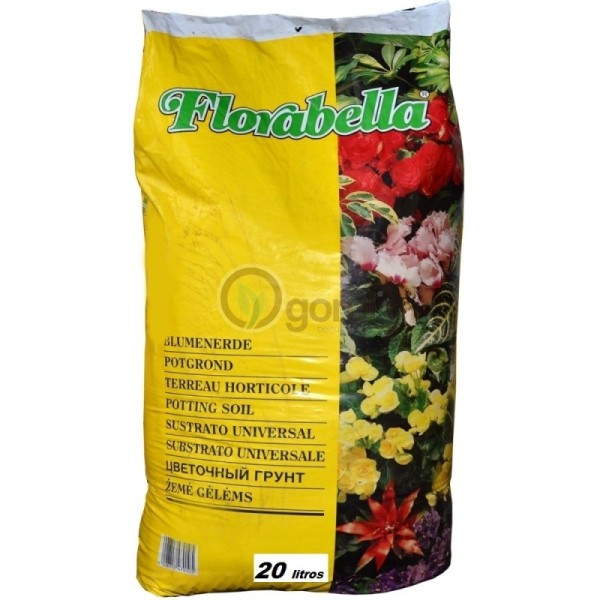 Turba Florabella 20L