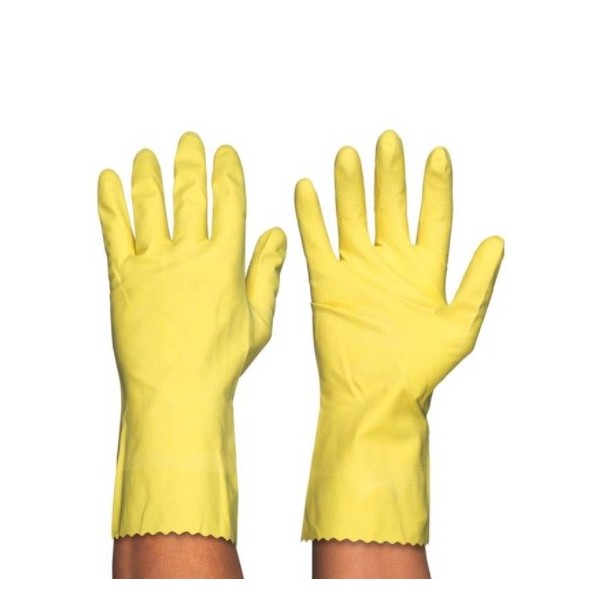 Guante Basic Flocado Pequeña-S/vlx1. S