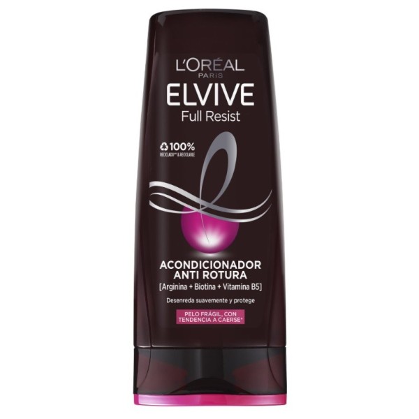 Suavizante l´Oreal Elvive full resist anti rotura 300ml