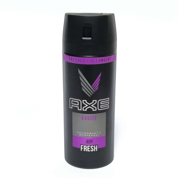 Desodorante Axe Excite spray 150ml