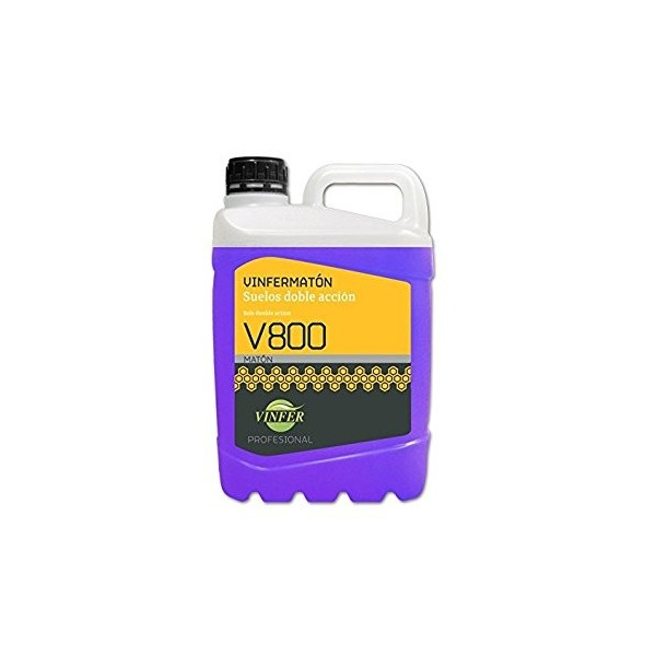 Vinfermaton suelos doble acción V800 5 litros