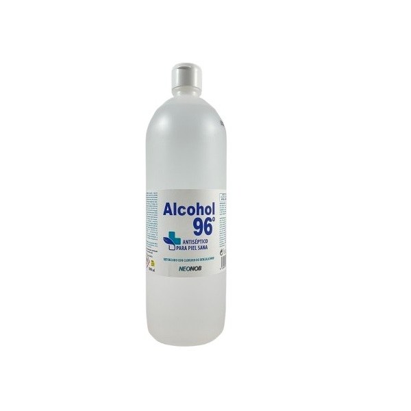 Alcohol sanitario 96º 1 litro