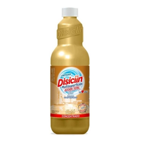 Fregasuelos Disiclin Gold concentrado 1 litro