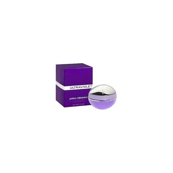 Ultraviolet for women de Paco Rabanne 80ml vaporizador eau de parfum