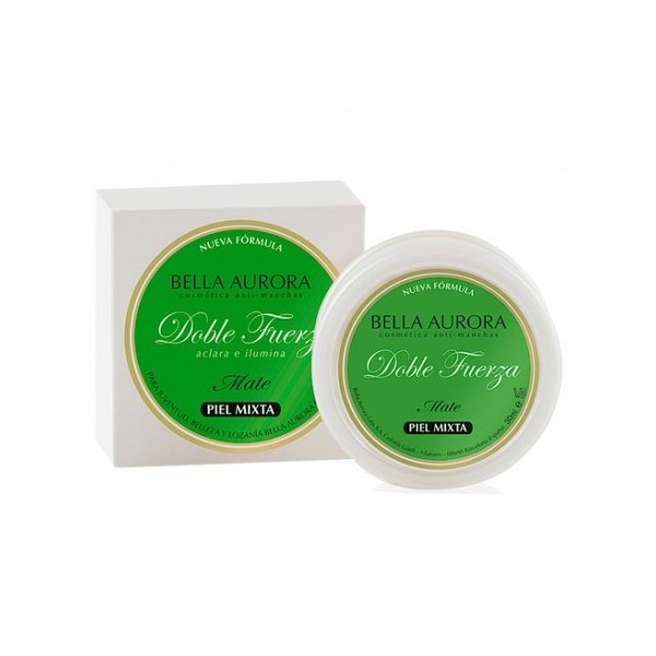 Bella Aurora doble fuerza crema anti-manchas piel mixta 30ml