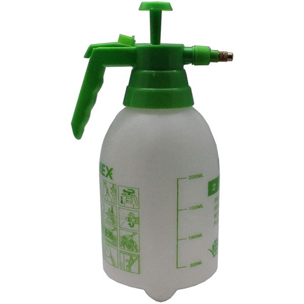 Pulverizador presión botella 2 litros Pamex