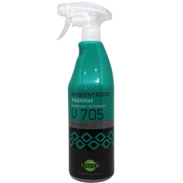 Ambientador Amazonas Vinfer Profesional V705 750 ml.