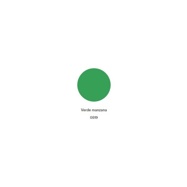 Esmalte sintético Titanlux verde manzana 519 de 125ml