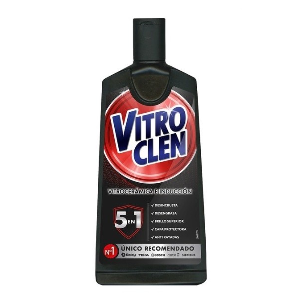 Vitro Clen vitrocerámica e inducción 200ml