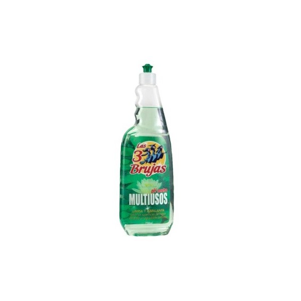 Multiusos Las 3 Brujas ph neutro recambio 750ml