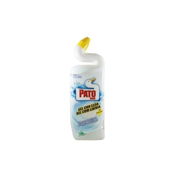 Limpiador WC Pato gel con lejía 750ml
