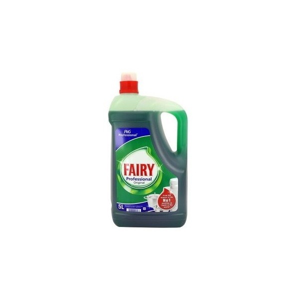 Lavavajillas Fairy Profesional original 5 L
