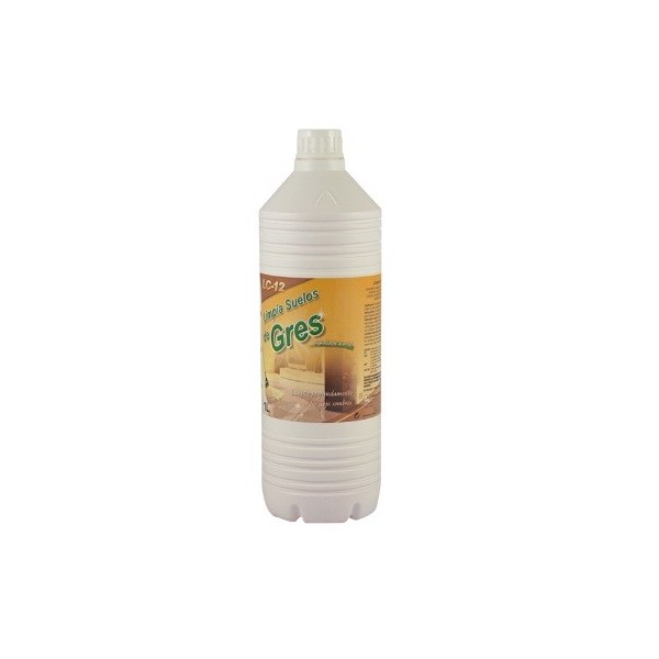 Fregasuelos LC-12 para gres 1L