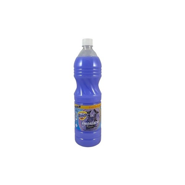 Amoniaco las 2 rosas perfumado lavanda 1500ml