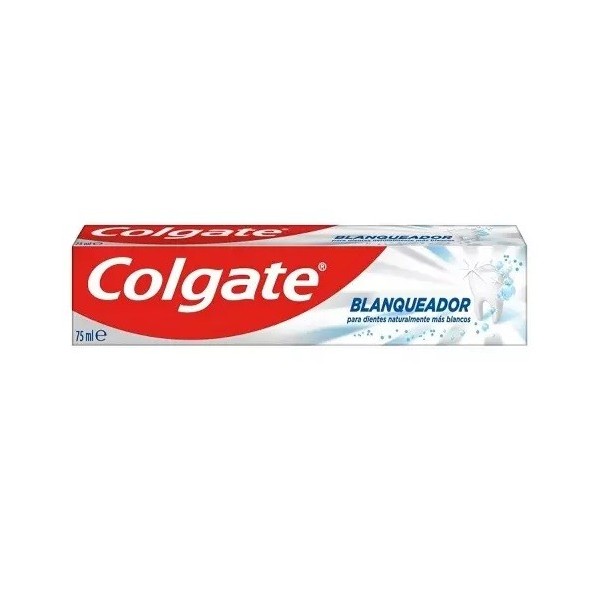 Dentífrico Colgate Blanqueador 75ml.
